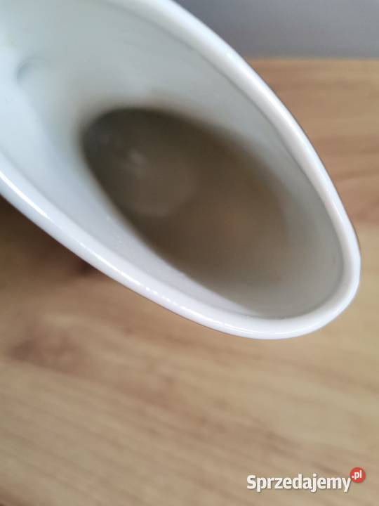 Stara pijałka porcelana Ćmielów Wyścig Pokoju Katowice sprzedam