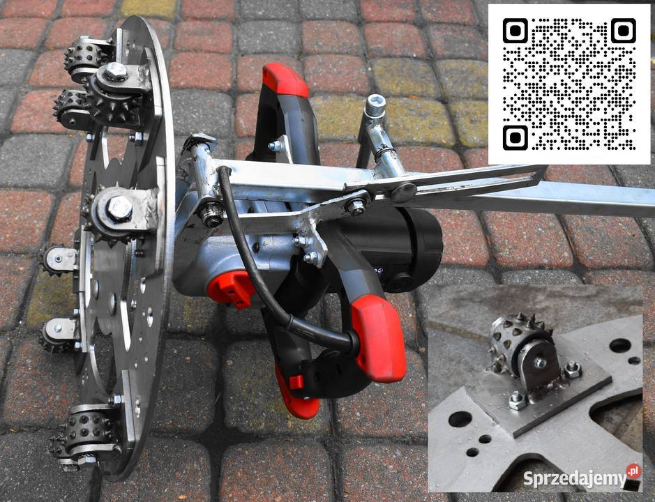 Zacieraczka do betonu i żywic także polerka wielkopolskie Poznań