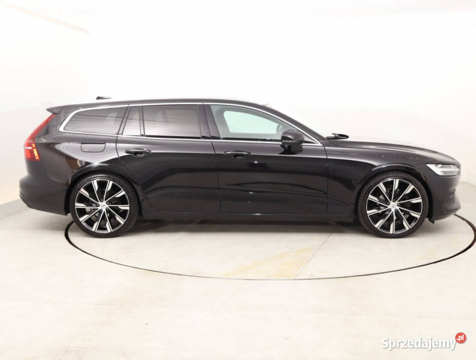 Volvo V60 D3 20 elektryczne szyby Bielany Wrocławskie