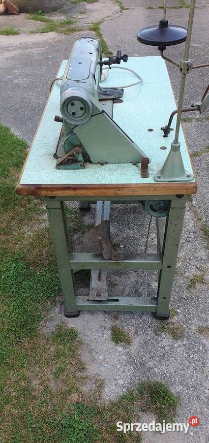 Maszyna do szycia lubuskie Biecz