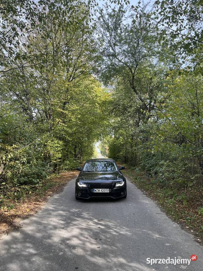 Audi A4 B8 A4 Biskupice