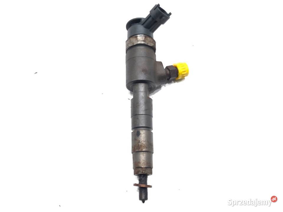 WTRYSKIWACZ FORD TRANSIT CONNECT 0445110489 15 podkarpackie