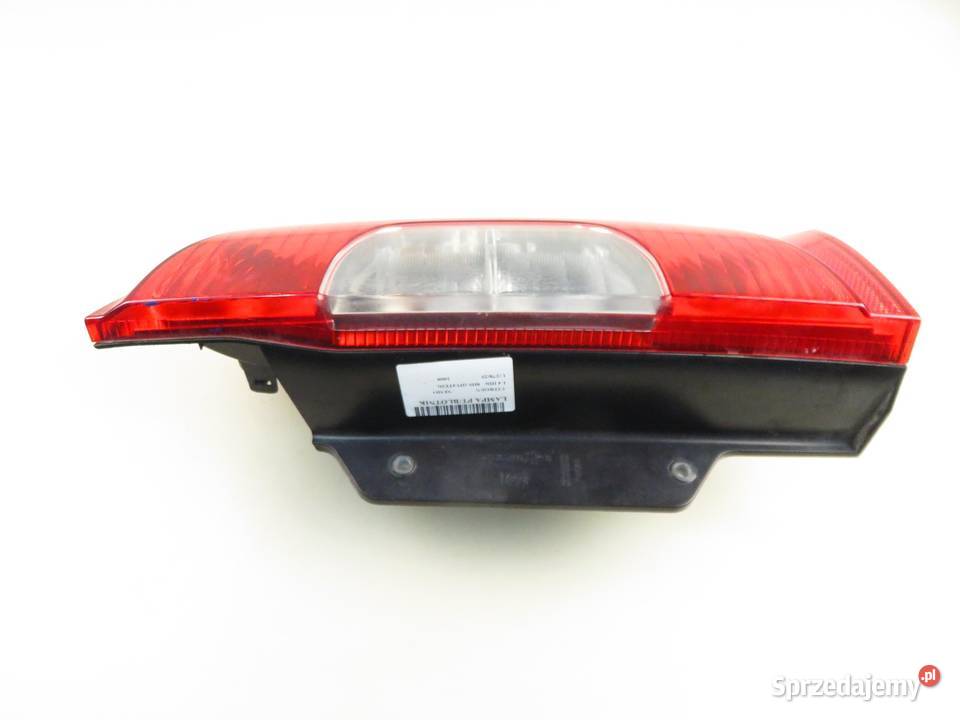 LAMPA PRAWA TYLNA CITROEN NEMO 13202F małopolskie