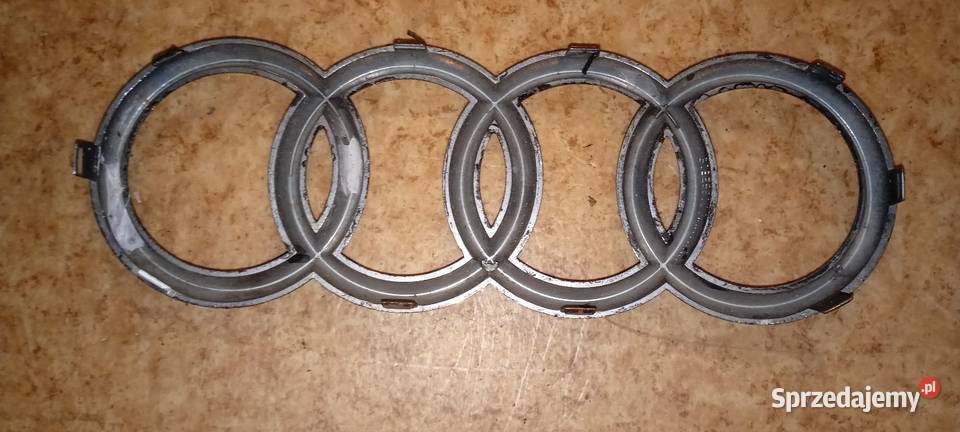 8D0853605 Emblemat znaczek przód Audi A6 C5 A4 Iłownica