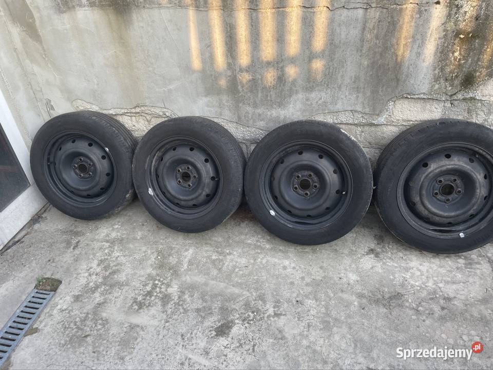 Koła 16 Subaru Continental Janów Lubelski