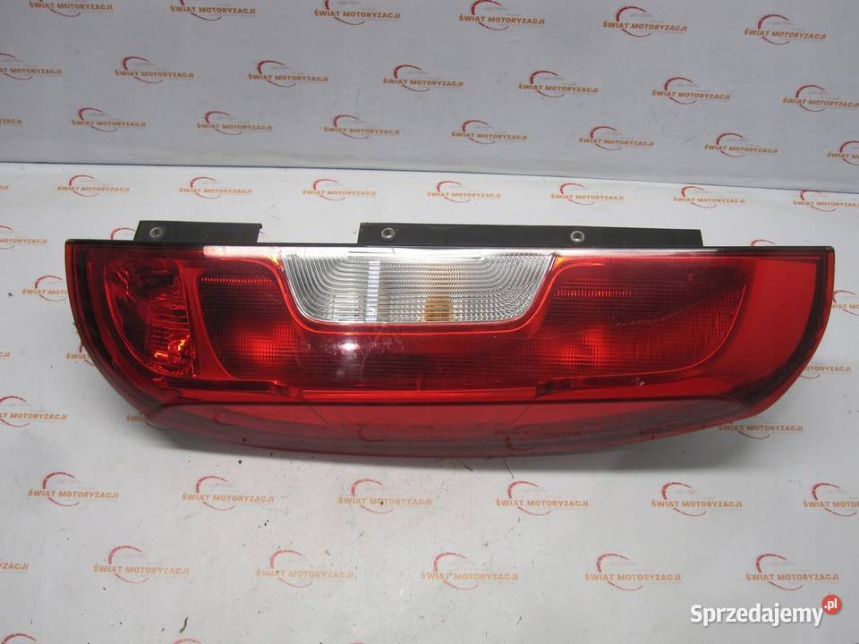 FIAT DOBLO II LIFT 16r lampa prawa tył 52044715 osobowe Kielce
