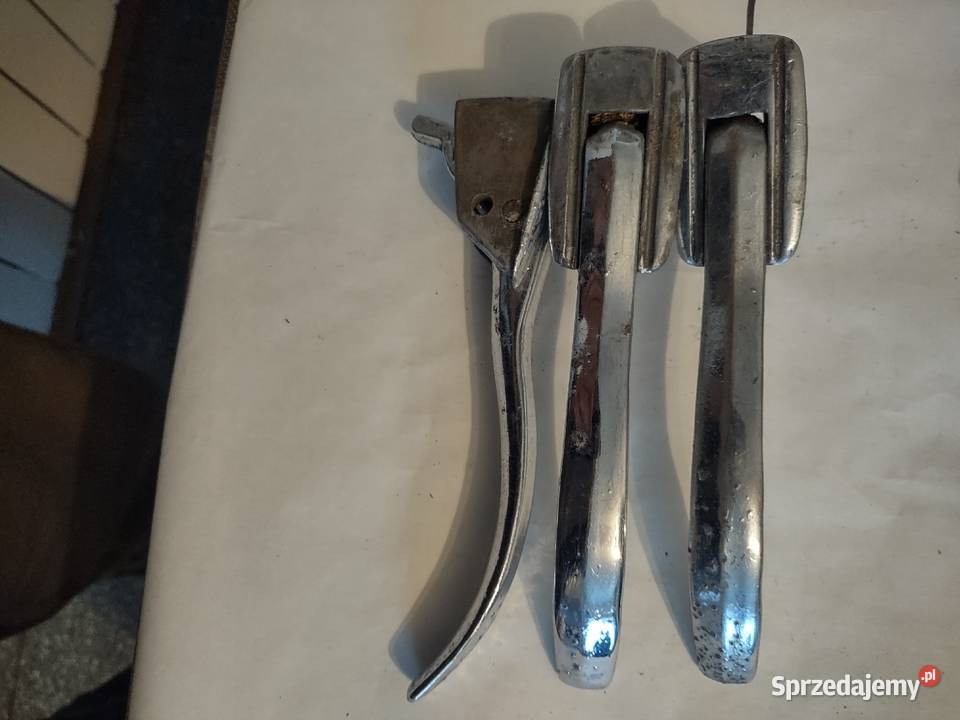 FSO WARSZAWA M 20 KLAMKI ZEWNĘTRZNE KR I DL Lublin