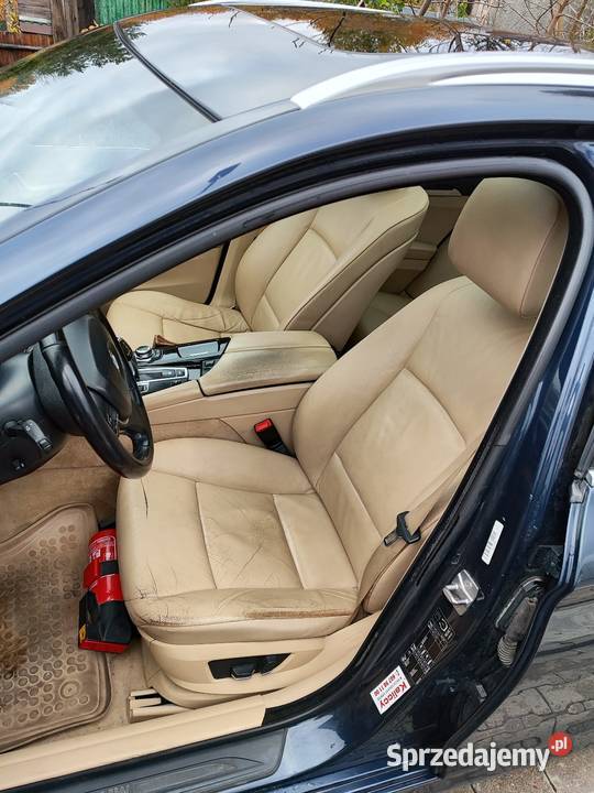 BMW f11 20 diesel Seria 5 Białystok