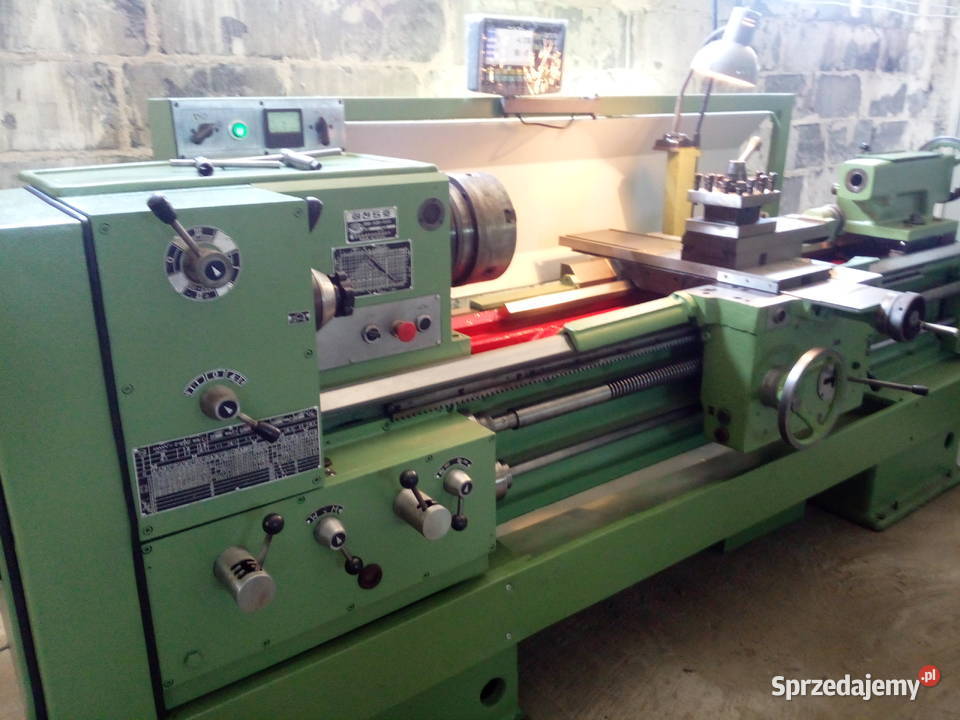 Tokarka remont Głowno