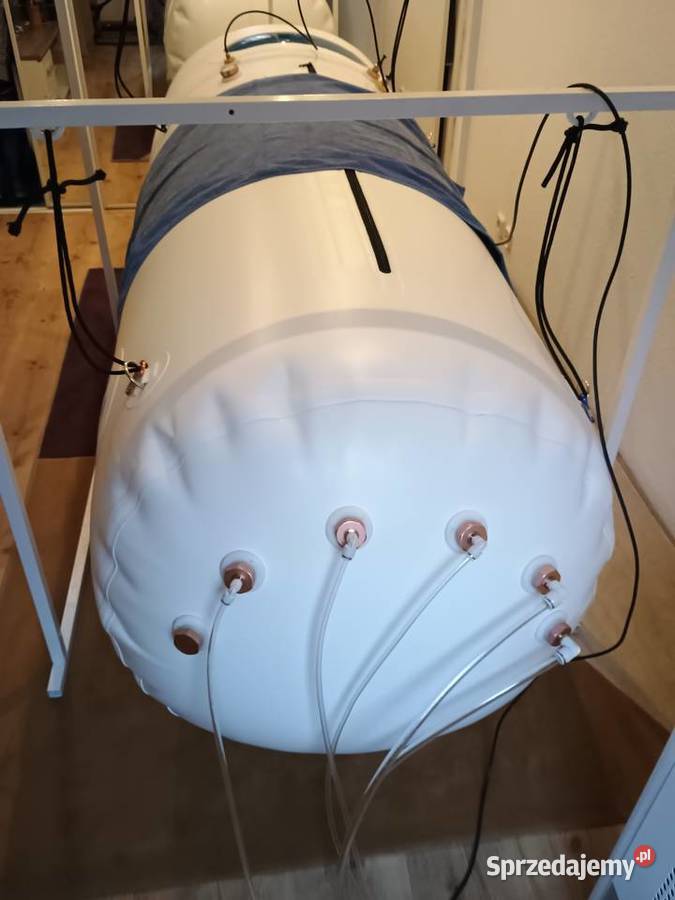 Nowa Komora Hiperbryczna 15ATA