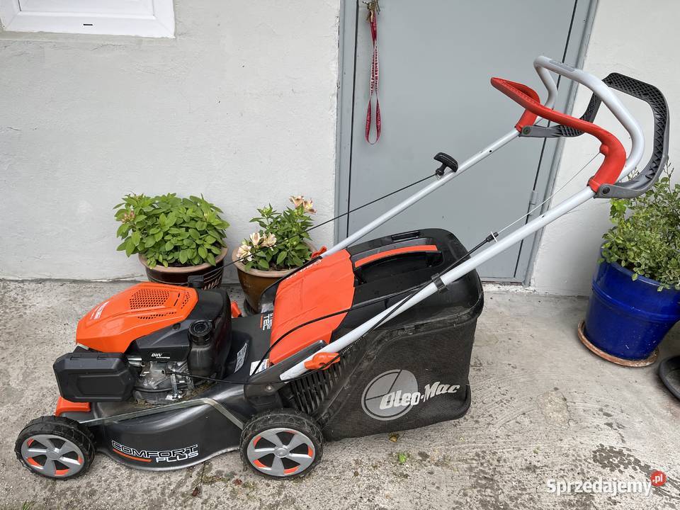 Kosiarka Oleo Mac G44TK Wrocław