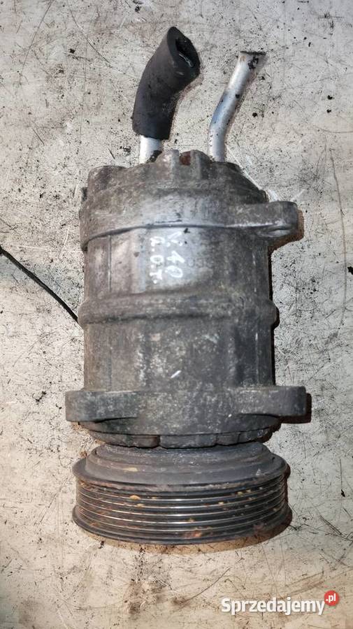 Kompresor klimatyzacji Volvo V40 30612618 osobowe Łagów