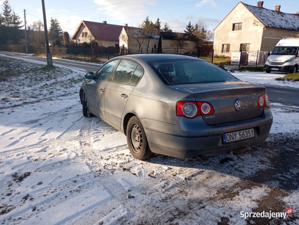 Passat b6 19 tdi Skoroszyce