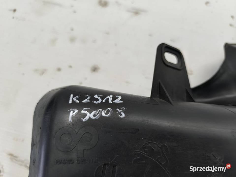 WLOT KIEROWNICA POWIETRZA PEUGEOT 5008 II 3008 wielkopolskie sprzedam
