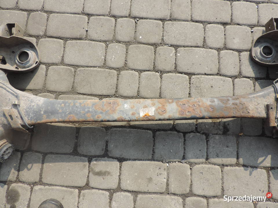 BELKA OŚ TYŁ TYLNA SEAT IBIZA III 6L małopolskie