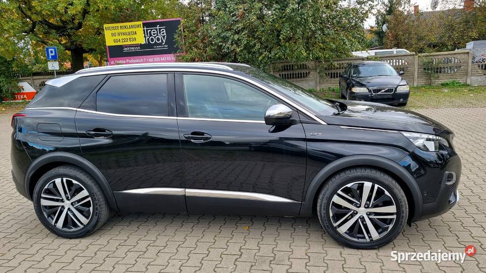 20 HDI 180 GTKameraFULL LED Panorama 2xAlu FULL Siedlce