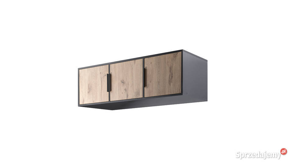 Szafa Lati 200x149x58 z opcją nadstawki 4kolory Wieruszów