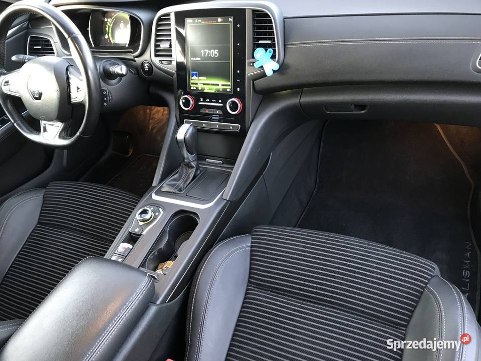 Renault Talisman 16 Lesznowola