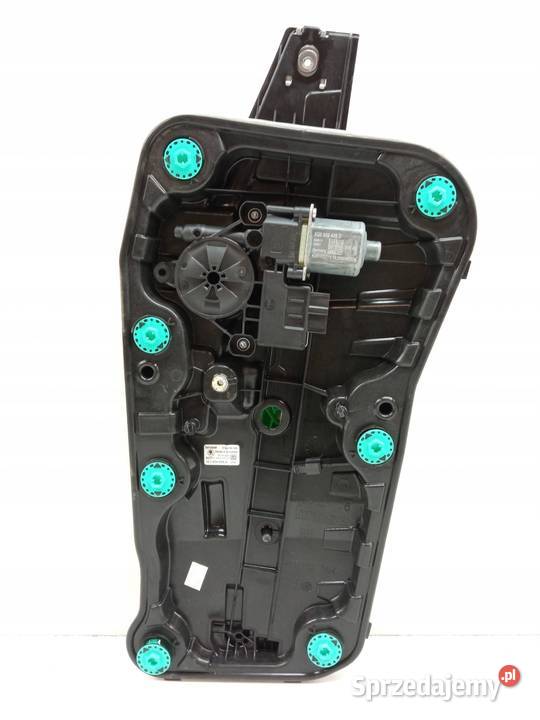 MECHANIZM SZYBY PRAWY TYŁ SEDAN 5Q0959408D Skoda świętokrzyskie