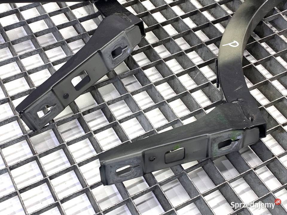 ZAWIASY KLAPY TYŁ KOMPLET VOLVO S90 II Zawiasy, bolce i prowadnice