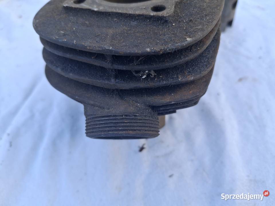 Cylinder Simson SR2 org DDR