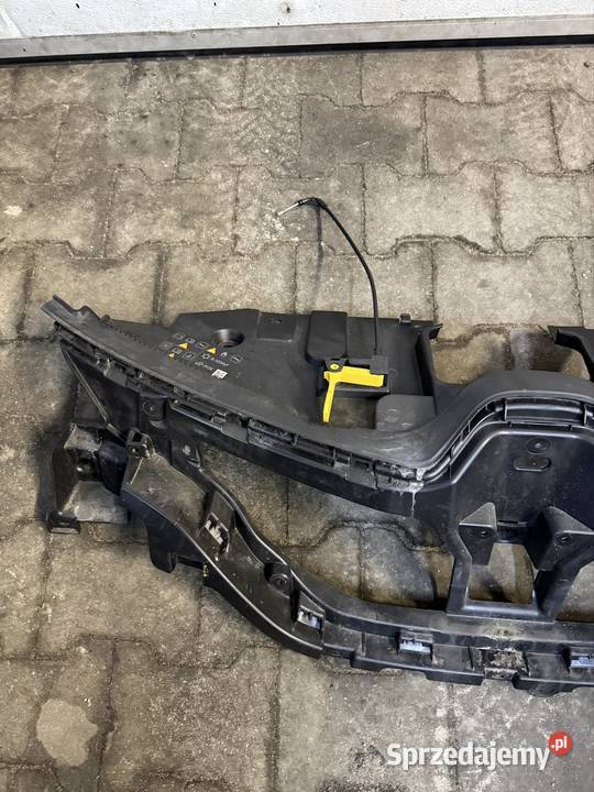 Renault Captur II Atrapa Grill Stelaż osobowe Kłobuck