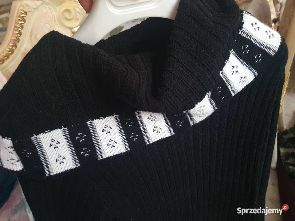 Sukienka czarna Gdynia