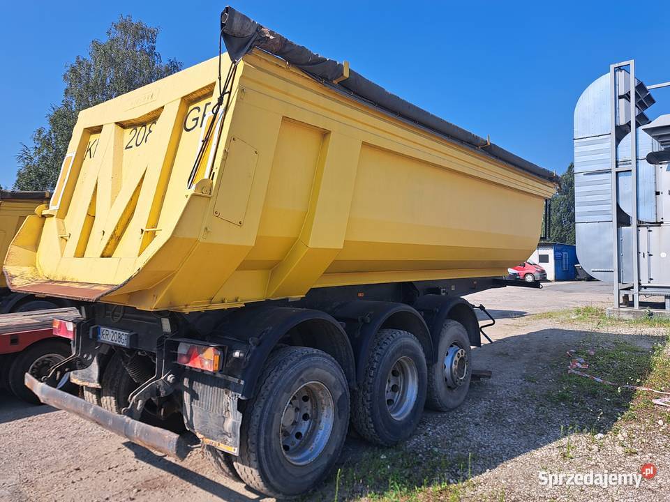 Przyczepa Minerva Euro Motoryzacja Kraków