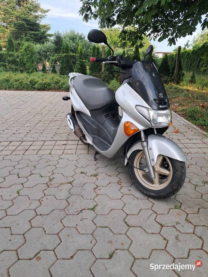 Suzuki Epicuro 125 Suzuki lubelskie