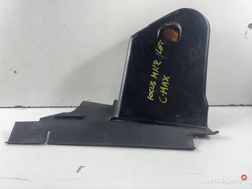 KIEROWNICA POWIETRZA PRAWA FOCUS MK2 FL wielkopolskie Międzychód