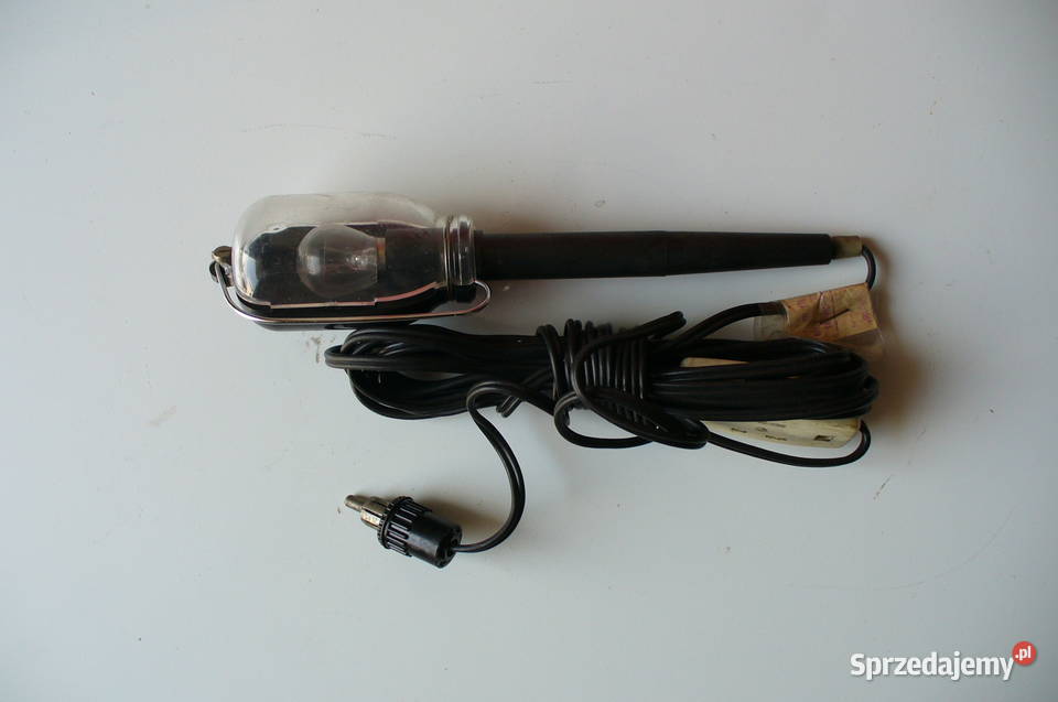 Lampa samochodowa 12V Fiat Polonez Trabant Lędziny