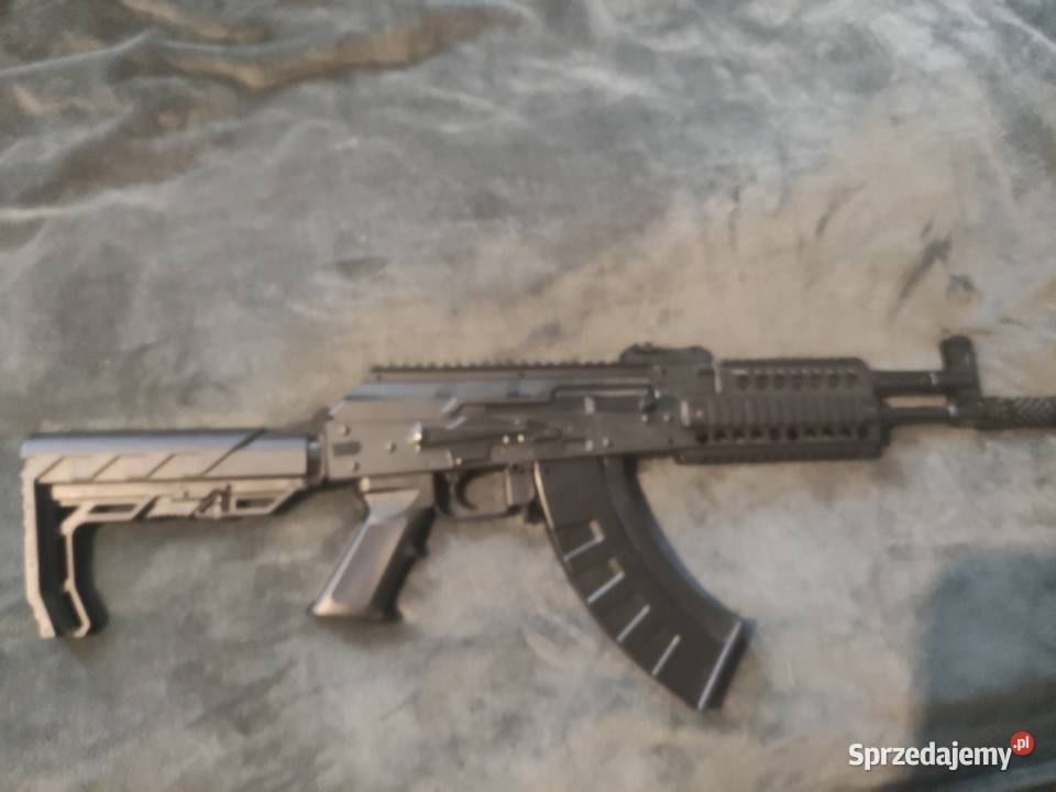 Wiatrówka na co2 ak1 sprzedam