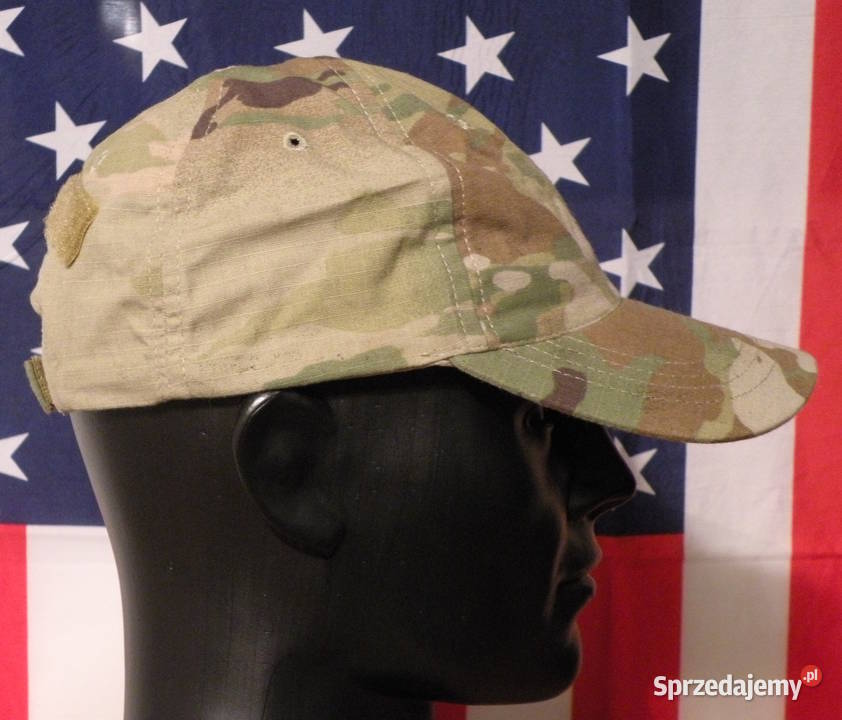 Czapka Ball cap multicam ocp Tru Spec Wrocław sprzedam