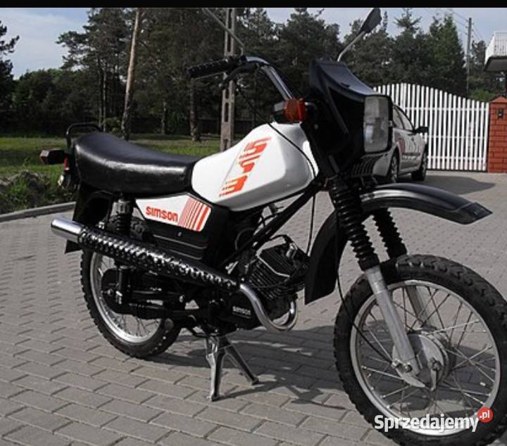 Simson s53 kupię przód Ostrów Wielkopolski