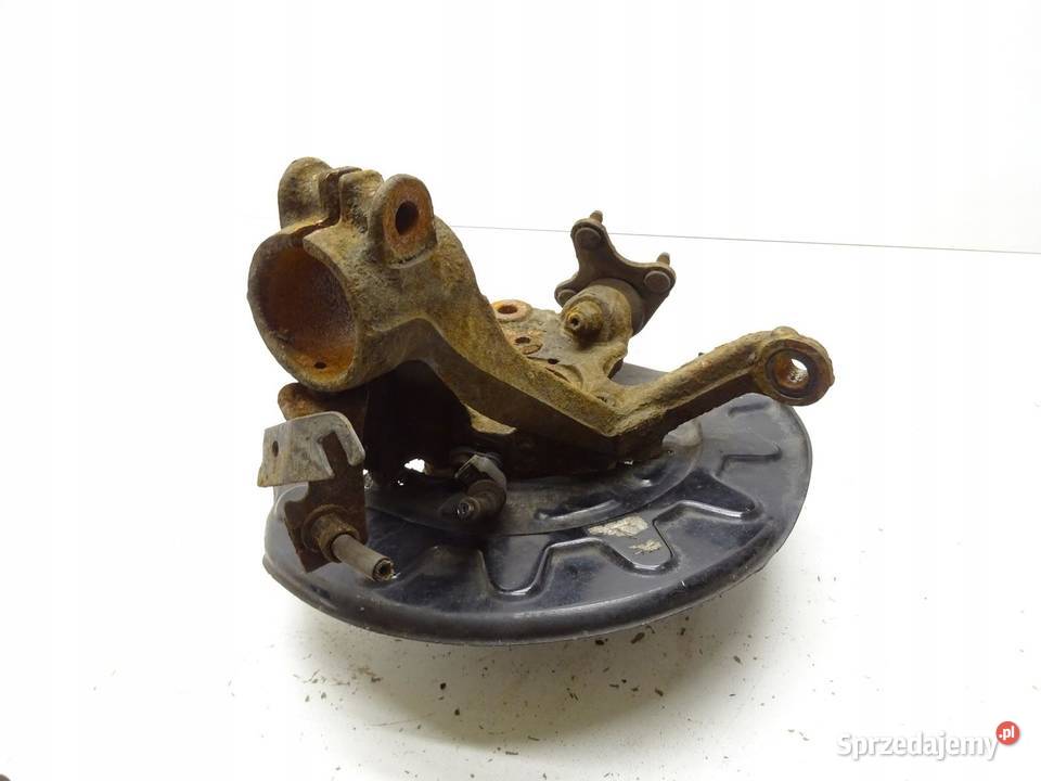 ZWROTNICA LEWA LEWY PRZÓD PRZEDNIA SKODA OCTAVIA osobowe