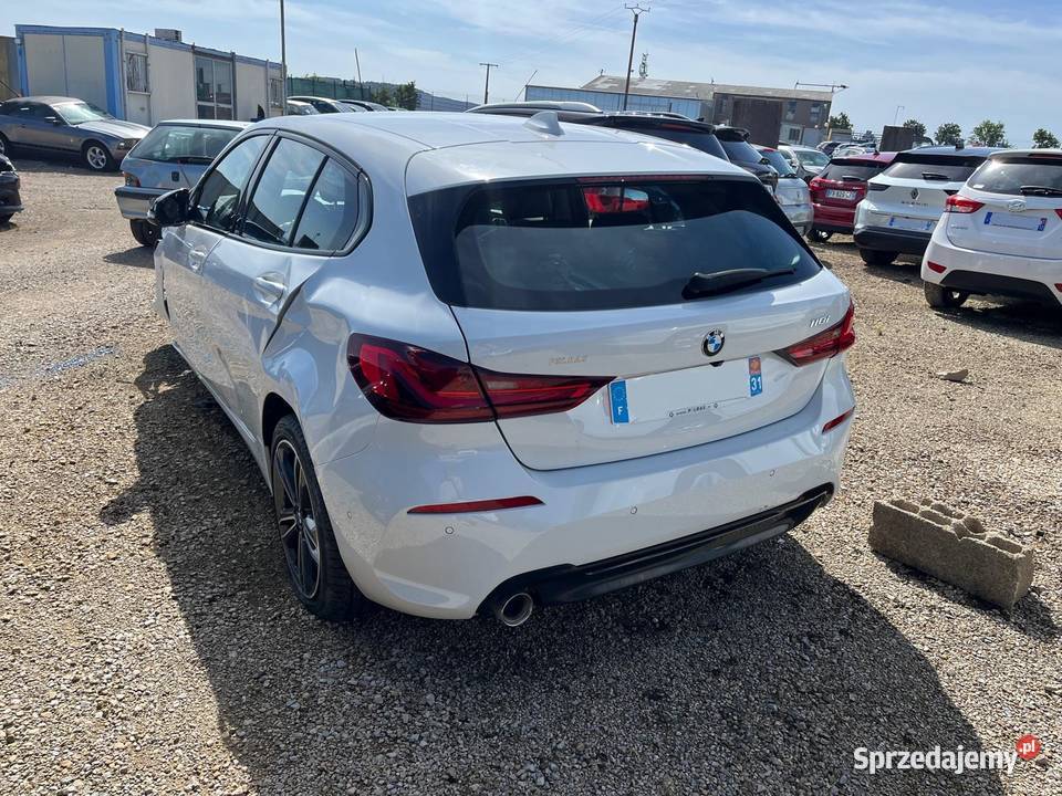 BMW Srie 1 118i 15i 136 Edition sport FV007 Opole