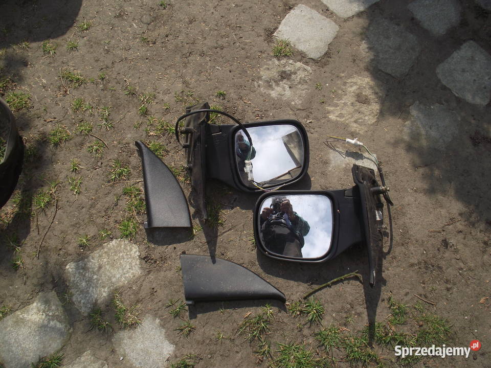 Nissan Serena Lustro osobowe dolnośląskie Wrocław
