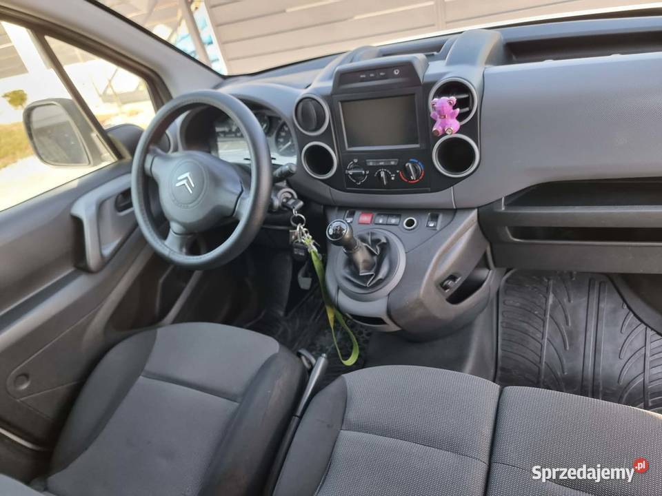 Citroen Berlingo 139000km Niemce