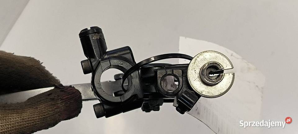 KLAMKA SPRZEGŁA MOTOCYKL TRIUMPH SPEED TRIPLE