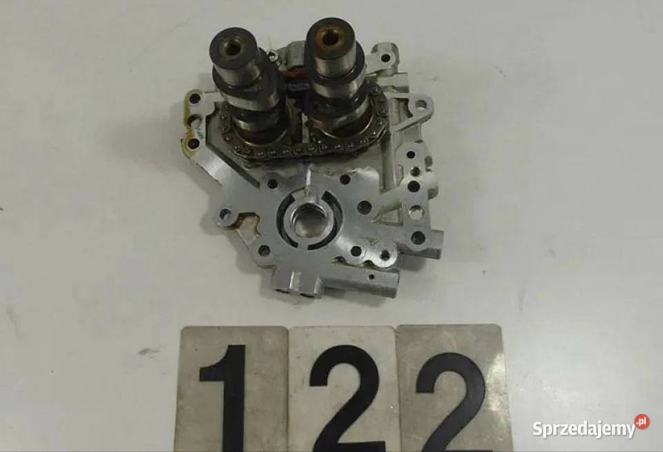 Wałki rozrządu płytaHarley Davidson Twin Cam 96
