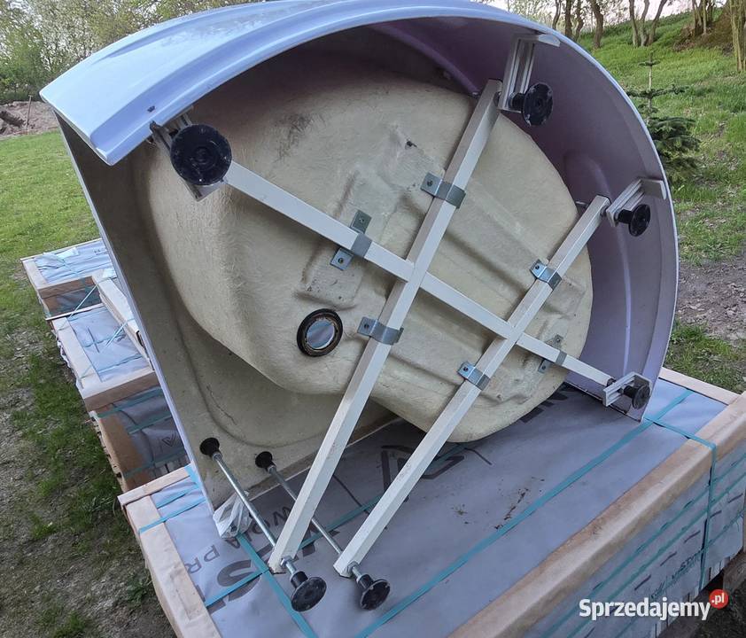 brodzik prysznicowy gleboki 8080 Pozostałe Grodzisk Wielkopolski