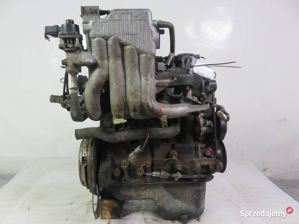 SILNIK SUZUKI ALTO VI FF 11 F10D Silniki kompletne małopolskie