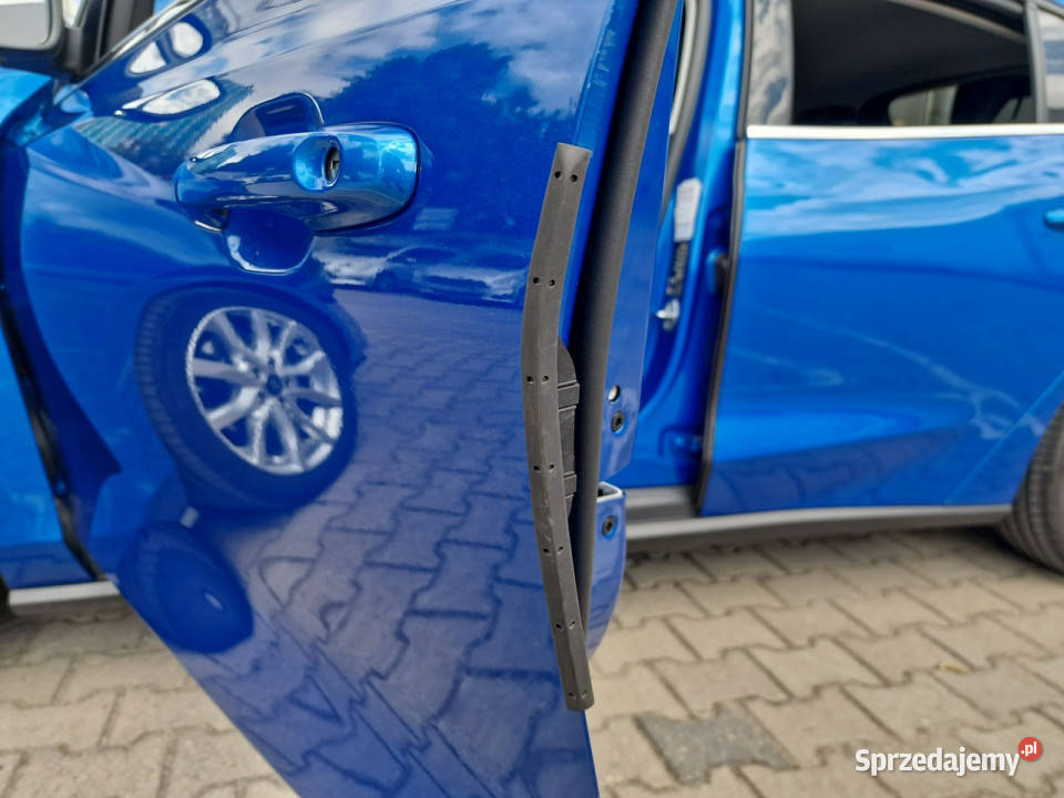 Ford Focus Ford Focus Titanium X 15 EcoBoost 182 system Start-Stop Warszawa