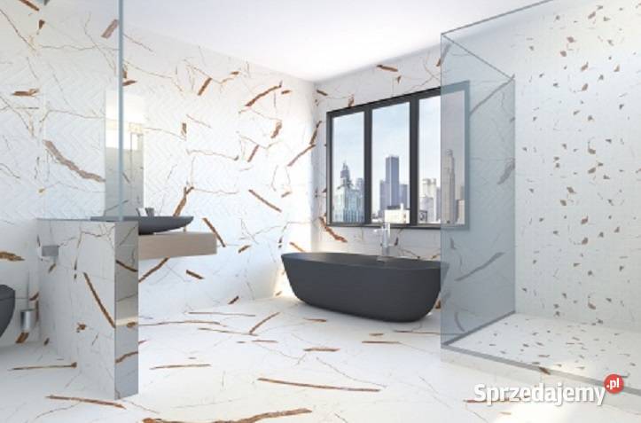 Glazura Pless 35x90 158 m2 HM Warszawa