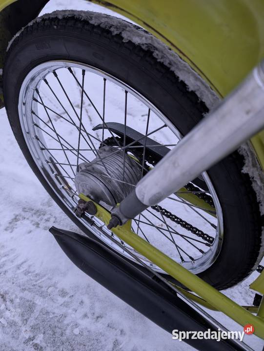 Komar 2350 produkcji 1978