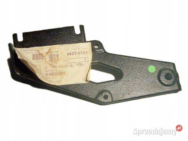 UCHWYT MOCOWANIE STOPNIA PRZÓD MERCEDES ACTROS sprzedam