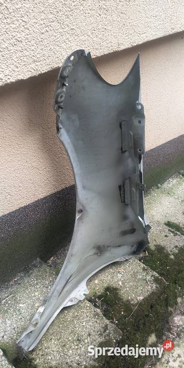 VW Golf VI błotnik przedni prawy Łódź