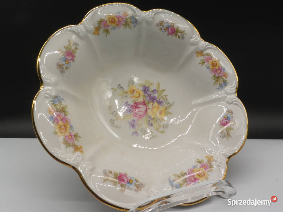 Porcelanowa pateramisa Tirschenreuth Raszków
