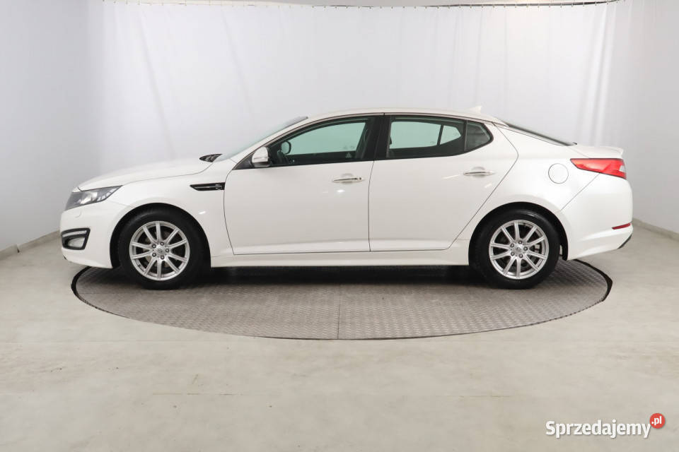 Kia Optima 20 GDI Hybrid światła przeciwmgielne