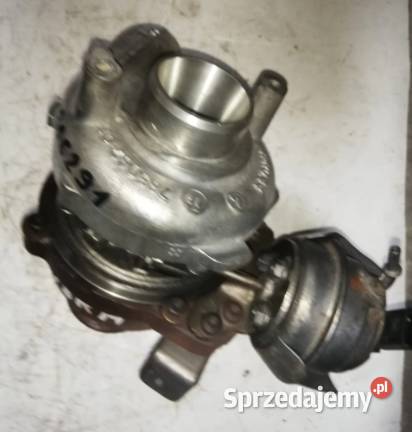 Turbosprężarka Peugeot 16 HDI 806291